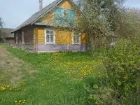 Продам дом с участком 25 соток, Гродненская обл., Дятловский р-н, деревня Поречье, ул. Центральная, д.4, фотография 3