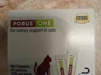 porus one добавка для кошек и собак