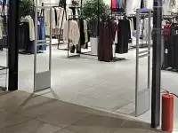 Ворота антикражные