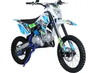 Питбайк wels crf 125e