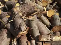 дрова чурки и колотые сухие, фотография 6