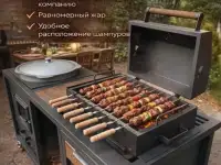 Изготовление мангальных зон, фотография 5