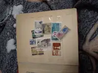 Продам альбом марок