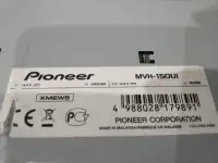 Автомагнитола Pioneer MVH-150UB, фотография 3