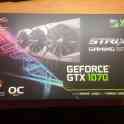 ASUS GeForce GTX 1070 8GB GDDR5 ROG STRIX-GTX1070-O8G-GAMING