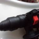 Перфоратор дрель Bosch GBH 2-26 DRE, фотография 5