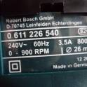 Перфоратор дрель Bosch GBH 2-26 DRE, фотография 6