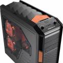 Игровой компьютер на базе Intel Core i5-4670К б/у 2014 года с монитором