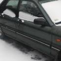 Мицубиси голант 1988г.бензин 1.8 седан на запчасти., фотография 1