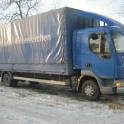 Попутные и сборные грузы РБ-РФ,РБ-РБ