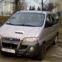 Продам Hyundai H1 СРОЧНО (турбодизель Т3), фотография 2