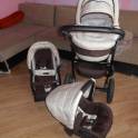 Коляска 3 в 1 Seka Zippy Lux, фотография 3