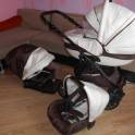 Коляска 3 в 1 Seka Zippy Lux, фотография 4