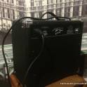 Комбоусилитель для электрогитары MEGA AMP GX15G.