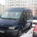 Форд Транзит Ford Tourneo Connect
