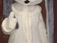 Костюмы куклы для анимации.