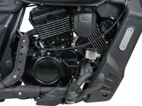 Мотоцикл Hyosung GV300S-D, фотография 12