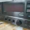 Японская кассетная дека Akai gx-95, фотография 8