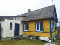Продается дом в 4 км от Бреста.