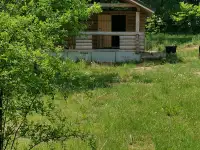 Участок со срубом дома в 5 мин от Червеня!, фотография 3