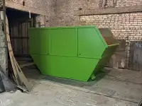 Аренда контейнеров для мусора в Минске, Марьиной Горке и Червеню, фотография 2