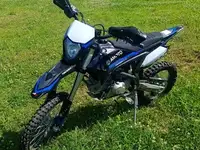 Питбайк amoto rfz thunder 19/16, фотография 4