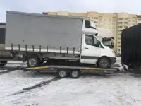 Аренда лафета прицепа автовоза площадки, фотография 5