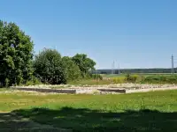 Продается участок рядом с озером, д. Ольгиняны, фотография 6