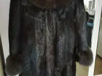 Шуба натуральная, фотография 2