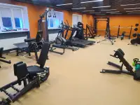 ТРЕНАЖЕРНЫЙ ЗАЛ  Заславль  ФСК Урожай, фотография 5