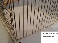 Клетка для птиц и мелких животных - клетки, фотография 2