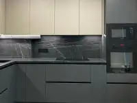 Замена фасадов (дверок) на кухне