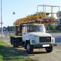 аренда автовышки ( телескоп )