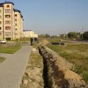 прокол под дорогой водопровод канализация дренаж