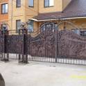 Кованые и сварные конструкции , фотография 4