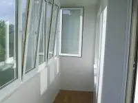 Застеклить лоджию балкон под ключ в Новогрудке, фотография 2