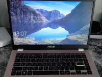 Ноутбук ASUS Laptop E410 в хорошем,рабочем состоянии., фотография 3