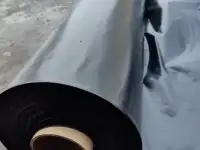ПЛЕНКА строительная 200 мкм
