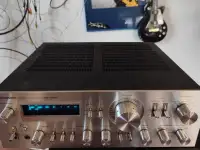 Pioneer SA-9800 - легендарный Hi-fi усилитель, фотография 8