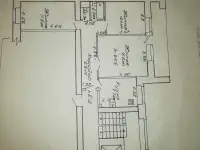 Квартира 3 комнатная