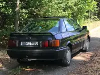 Audi 80 (B3), фотография 2