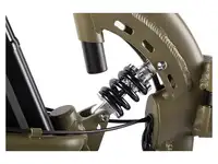 Электровелосипед eltreco tt max 500w, фотография 2