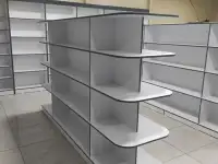 Торговые стеллажи витрины прилавки, фотография 11