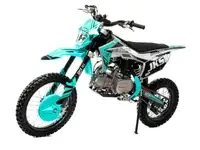 Питбайк motoland jks125