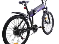 Электровелосипед hiper engine bx635 350w, фотография 3
