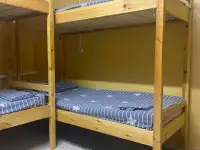 Сдам койко-места 270р месяц или 80 рублей за 10дней, либо 15руб если посуточно