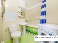 Сдается светлая, тёплая, уютная однокомнатная квартира-студия, фотография 4