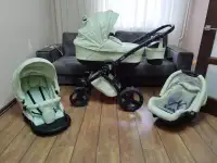Коляска Tako Toddler Eco 3 в 1, фотография 2