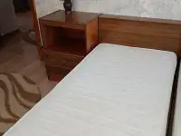 Продам спальный гарнитур бу, фотография 2