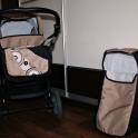 Продам коляска трансформер anmar, фотография 5